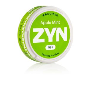 ZYN Apple Mint Mini 6mg